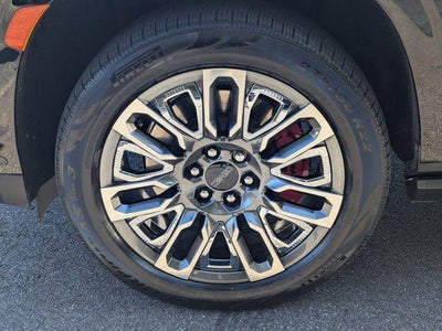 2023 GMC Yukon Denali Ultimate