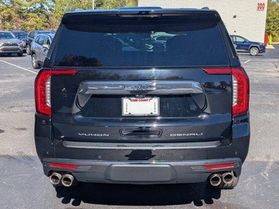 2023 GMC Yukon Denali Ultimate