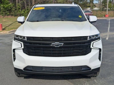 2023 Chevrolet Tahoe RST
