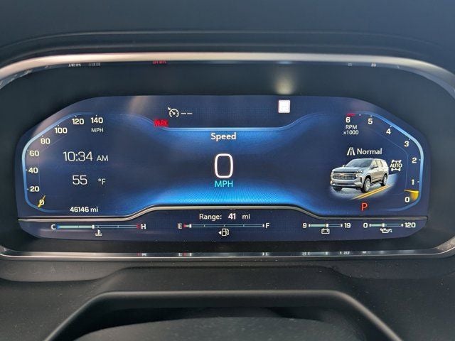 2023 Chevrolet Tahoe RST