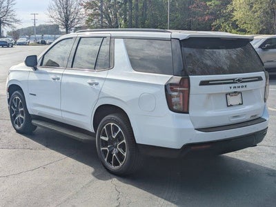 2023 Chevrolet Tahoe RST
