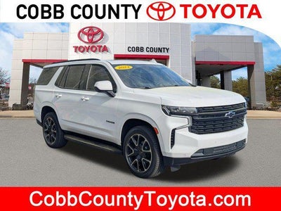 2023 Chevrolet Tahoe RST