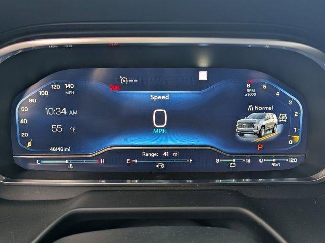 2023 Chevrolet Tahoe RST