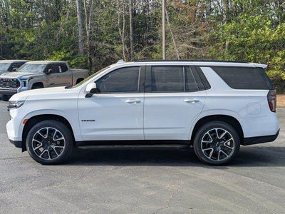 2023 Chevrolet Tahoe RST