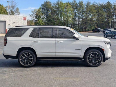 2023 Chevrolet Tahoe RST