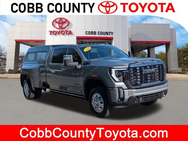 2024 GMC Sierra 3500HD