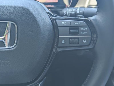 2024 Honda Accord Hybrid Touring