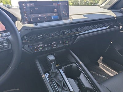 2024 Honda Accord Hybrid Touring