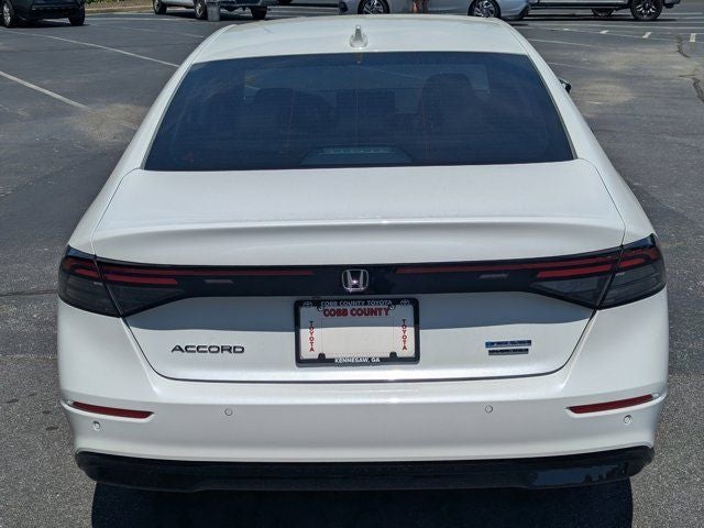 2024 Honda Accord Hybrid Touring