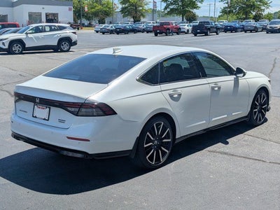 2024 Honda Accord Hybrid Touring