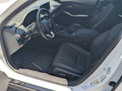 2024 Honda Accord Hybrid Touring