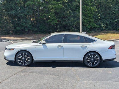 2024 Honda Accord Hybrid Touring