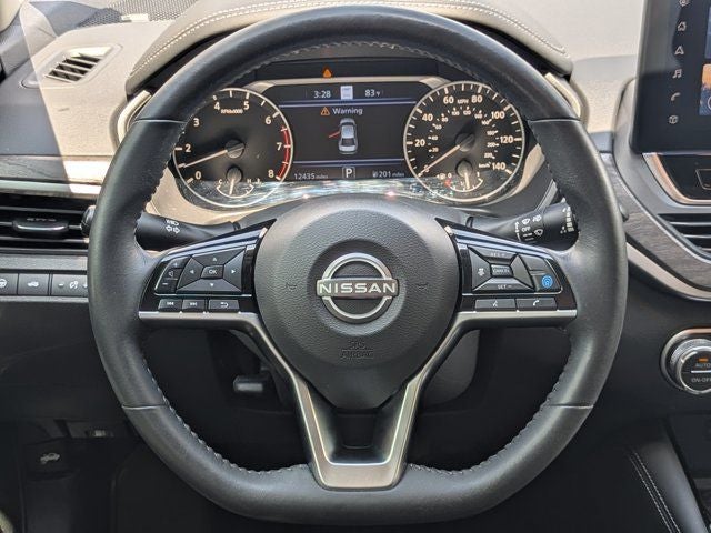 2024 Nissan Altima 2.5 SL