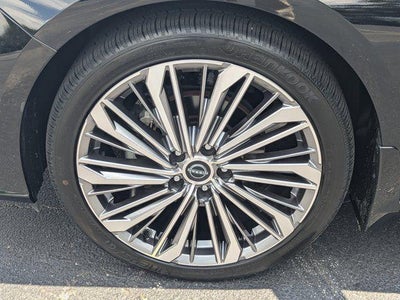 2024 Nissan Altima 2.5 SL