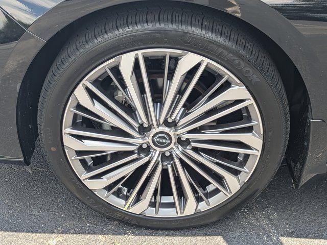 2024 Nissan Altima 2.5 SL