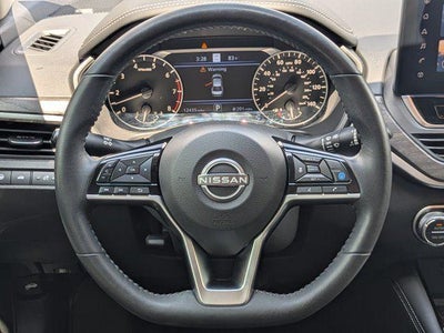 2024 Nissan Altima 2.5 SL