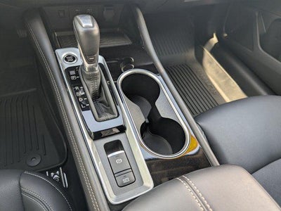 2024 Nissan Altima 2.5 SL