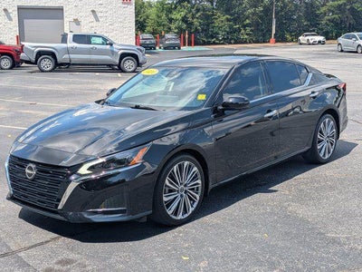 2024 Nissan Altima 2.5 SL