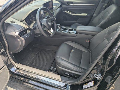 2024 Nissan Altima 2.5 SL