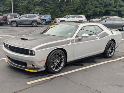 2023 Dodge Challenger R/T