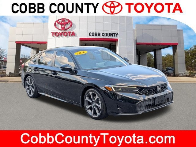 2026 Honda Civic