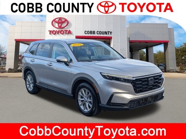 2025 Honda CR-V EX-L