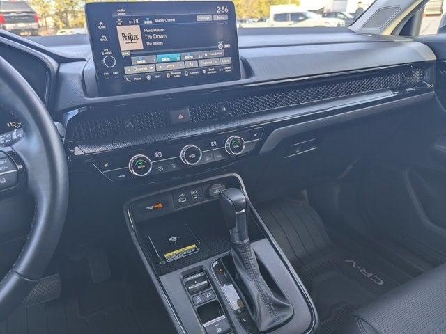 2025 Honda CR-V EX-L