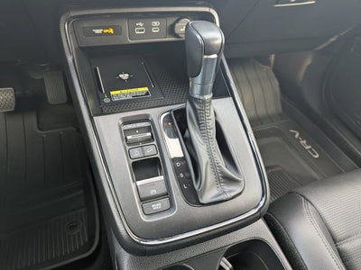 2025 Honda CR-V EX-L