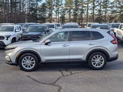 2025 Honda CR-V EX-L