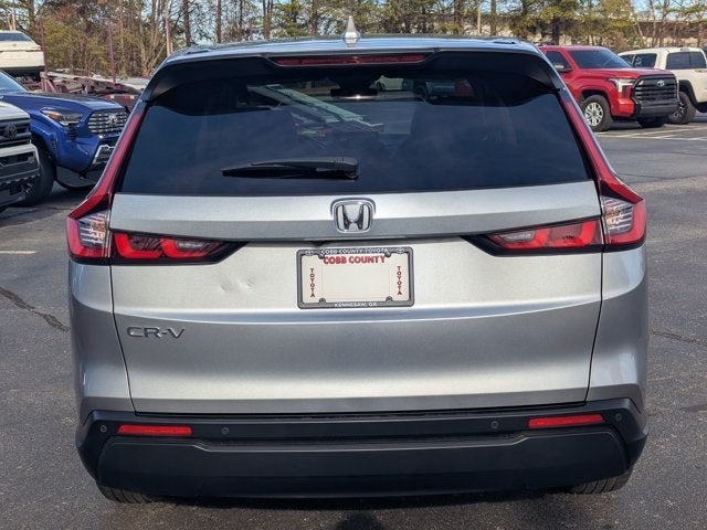2025 Honda CR-V EX-L