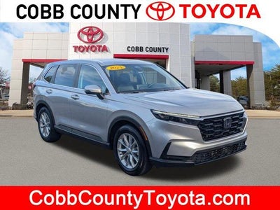 2025 Honda CR-V EX-L