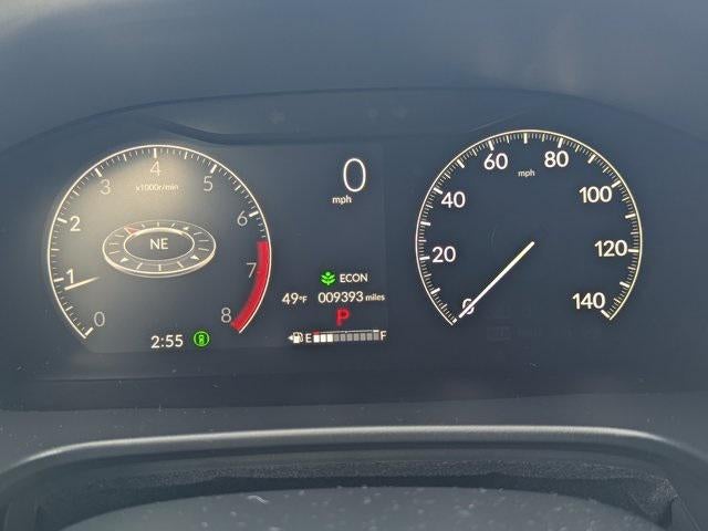 2025 Honda CR-V EX-L