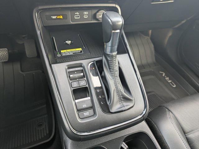 2025 Honda CR-V EX-L