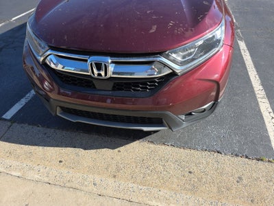 2017 Honda CR-V EX-L