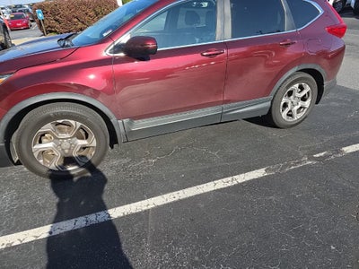 2017 Honda CR-V EX-L