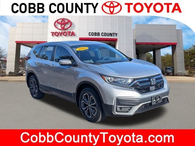 2022 Honda CR-V EX-L