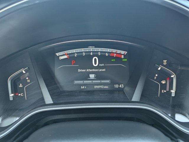 2022 Honda CR-V EX-L