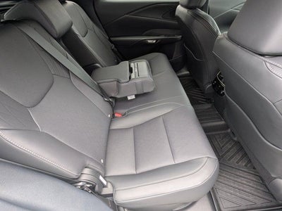 2026 Lexus RX 350h Premium+