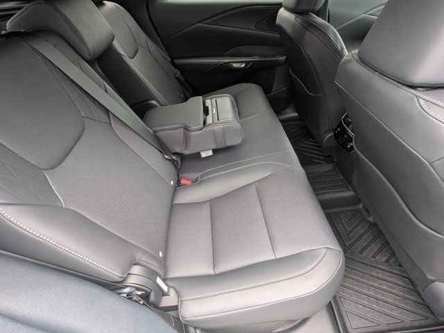 2026 Lexus RX 350h Premium+