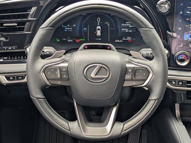 2026 Lexus RX 350h Premium+