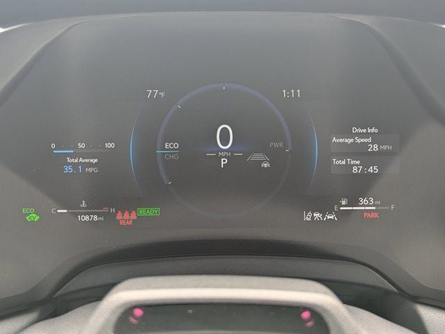 2026 Lexus RX 350h Premium+