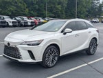 2026 Lexus RX 350h Premium+
