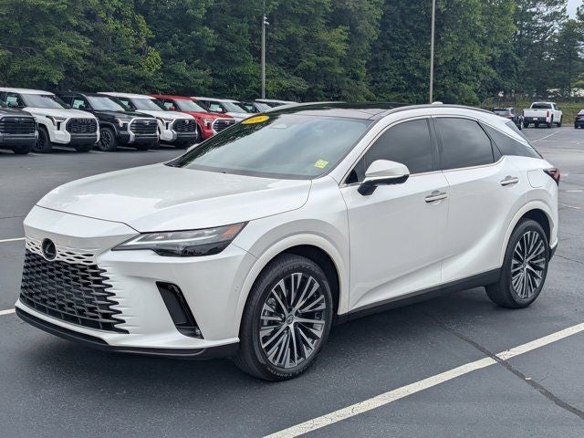 2026 Lexus RX 350h Premium+