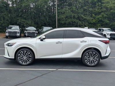 2026 Lexus RX 350h Premium+