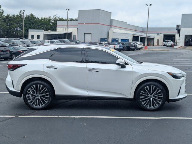 2026 Lexus RX 350h Premium+