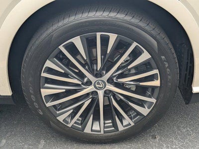 2026 Lexus RX 350h Premium+