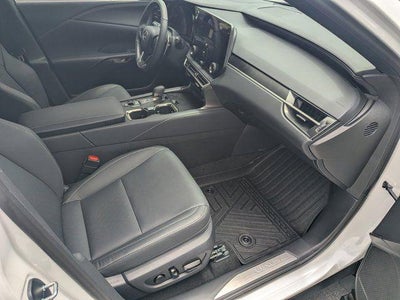 2026 Lexus RX 350h Premium+