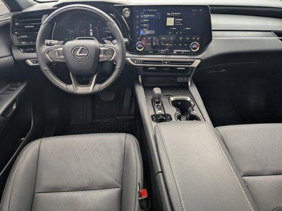 2026 Lexus RX 350h Premium+