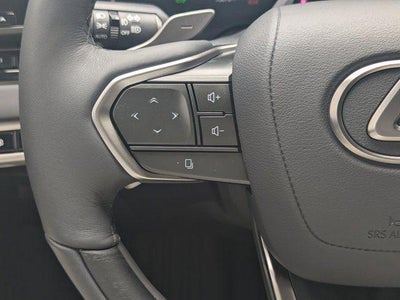 2026 Lexus RX 350h Premium+