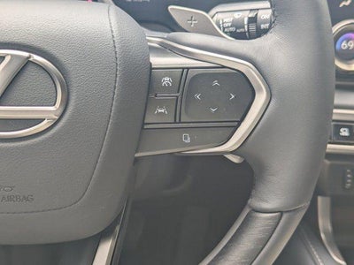 2026 Lexus RX 350h Premium+